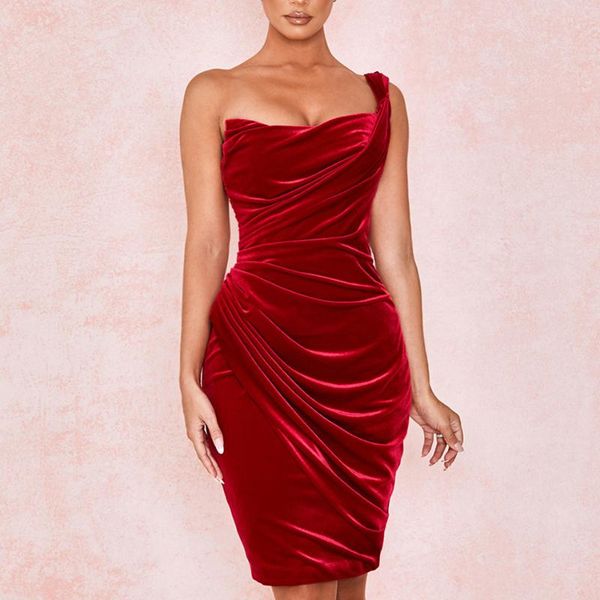 adyce new summer wine red one shoulder celebrity evening party dress women sleeveless strapless bodycon club dress vestidos, Black;gray
adyce new summer wine red one shoulder celebrity evening party dress women sleeveless strapless bodycon club dress vestidos, Black;gray