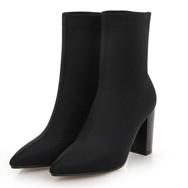 sapato feminino women boots mid-calf shoes woman square high heels pumps autumn spring booties gladiator chaussures xz181621, Black
sapato feminino women boots mid-calf shoes woman square high heels pumps autumn spring booties gladiator chaussures xz181621, Black