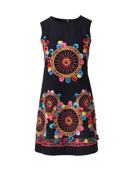 m0589 new fashion women 2020 summer dress european design party style dress, Black;gray
m0589 new fashion women 2020 summer dress european design party style dress, Black;gray