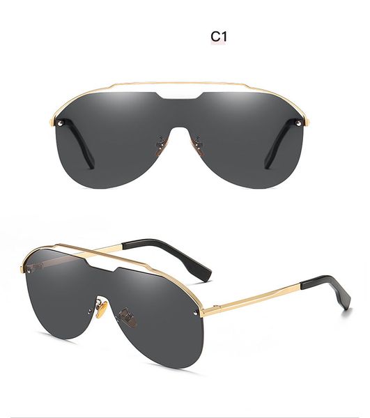 wholesale-womens designer sunglasses trendy new arrived alloy frame personality style glasses worldwide city drop ship, White;black
wholesale-womens designer sunglasses trendy new arrived alloy frame personality style glasses worldwide city drop ship, White;black
