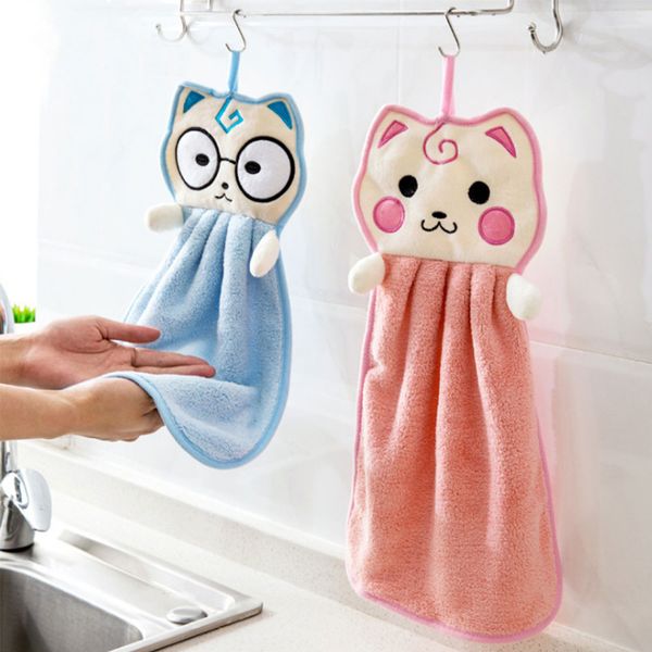 clean towel 28*47cm 2 color drying cleaning equipment housewife cleaner hand towel dishcloth plush fabric rags cat pattern bath
clean towel 28*47cm 2 color drying cleaning equipment housewife cleaner hand towel dishcloth plush fabric rags cat pattern bath