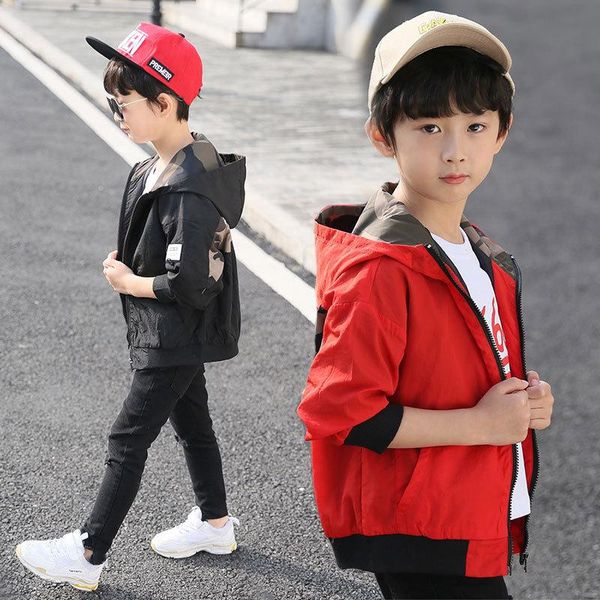 children's clothing autumn new boy jacket casual baby windbreaker fashion coat camouflage outwear, Blue;gray
children's clothing autumn new boy jacket casual baby windbreaker fashion coat camouflage outwear, Blue;gray