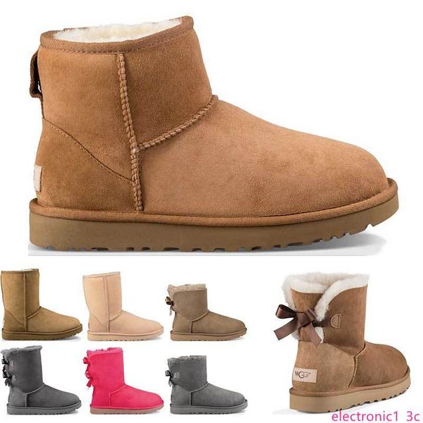 new australia womens classic snow boots ankle short bow fur boot for winter chestnut women winter shoes size 36-41 keep warm, Black;green
new australia womens classic snow boots ankle short bow fur boot for winter chestnut women winter shoes size 36-41 keep warm, Black;green