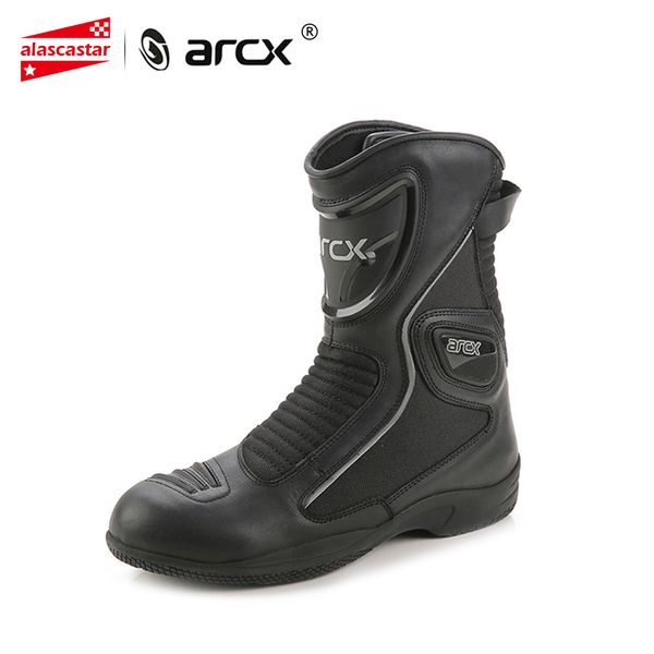 arcx motorcycle boots cow leather moto boots waterproof motocross men street moto cruisertouring shoes riding shoes
arcx motorcycle boots cow leather moto boots waterproof motocross men street moto cruisertouring shoes riding shoes