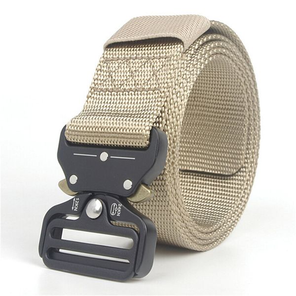 quick release tactical belt heavy duty waist band camping climbing training waist belt sports army adjustable waistband, Black;gray
quick release tactical belt heavy duty waist band camping climbing training waist belt sports army adjustable waistband, Black;gray