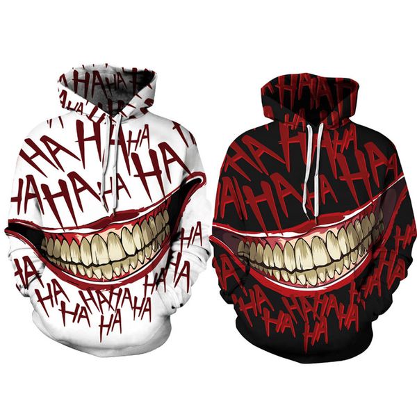 new style men's designer hoodies stretch sweatshirts hip hop pullovers sportswear 3d printing couples with clothing s-5xl 146, Black 
new style men's designer hoodies stretch sweatshirts hip hop pullovers sportswear 3d printing couples with clothing s-5xl 146, Black