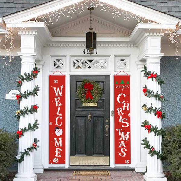 holiday christmas door curtain christmas curtain for home door window couplet festive decor welcome friend relative
holiday christmas door curtain christmas curtain for home door window couplet festive decor welcome friend relative