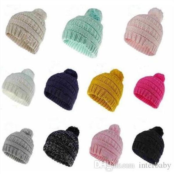 baby knitted crochet pompom hat kids beanie hats designer solid skull caps child letters winter hat girls fashion ski cap accessories c6205, Yellow
baby knitted crochet pompom hat kids beanie hats designer solid skull caps child letters winter hat girls fashion ski cap accessories c6205, Yellow