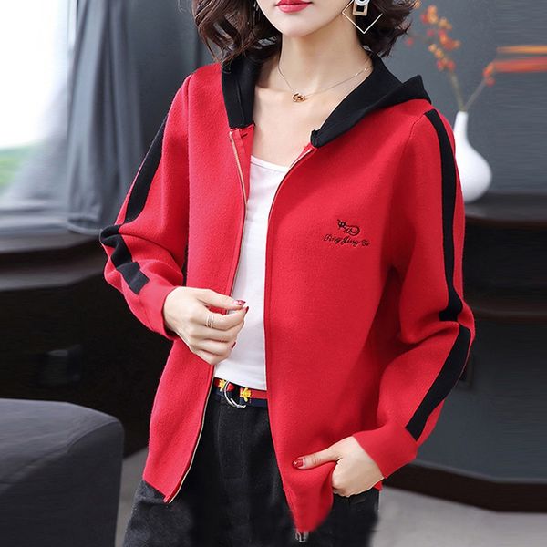 fashion women clothes warm coat letter printing sweatershirts hooded long sleeve blouse femme girls outwear sport sweatershirt, Black
fashion women clothes warm coat letter printing sweatershirts hooded long sleeve blouse femme girls outwear sport sweatershirt, Black