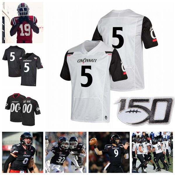 cincinnati bearcats jerseys travis kelce jersey jason kelce ben bryant cam jones cole kosco 2020 college football jerseys custom stitched, Black
cincinnati bearcats jerseys travis kelce jersey jason kelce ben bryant cam jones cole kosco 2020 college football jerseys custom stitched, Black