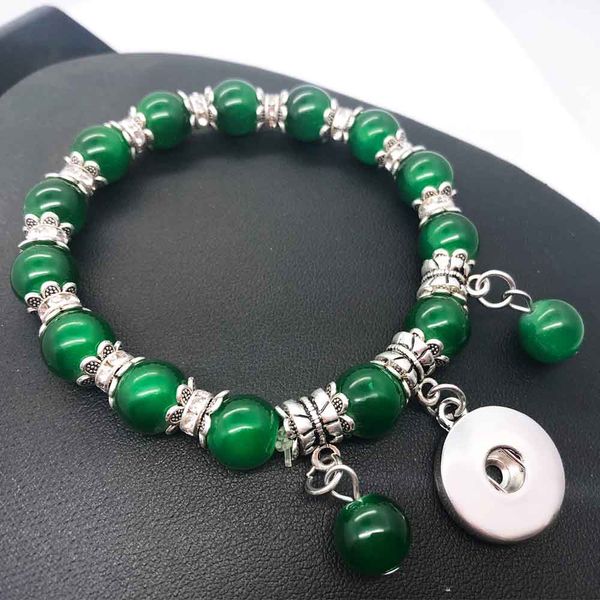 new arrival 163 interchangeable jewelry candy colors expandable bead stretch glass bead bracelet 18mm snap button jewelry, Black
new arrival 163 interchangeable jewelry candy colors expandable bead stretch glass bead bracelet 18mm snap button jewelry, Black