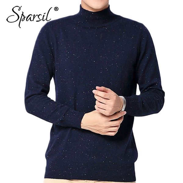 sparsil men winter angora knitted sweater autumn half turtle neck pullover knitwear classic simple solid male jumper sweaters, White;black
sparsil men winter angora knitted sweater autumn half turtle neck pullover knitwear classic simple solid male jumper sweaters, White;black