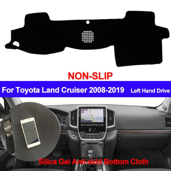 taijs dashboard cover dashmat silicone for land cruiser j200 2008 2009 2010 2011 2012 - 2016 2017 2018 2019 dash mat pad
taijs dashboard cover dashmat silicone for land cruiser j200 2008 2009 2010 2011 2012 - 2016 2017 2018 2019 dash mat pad