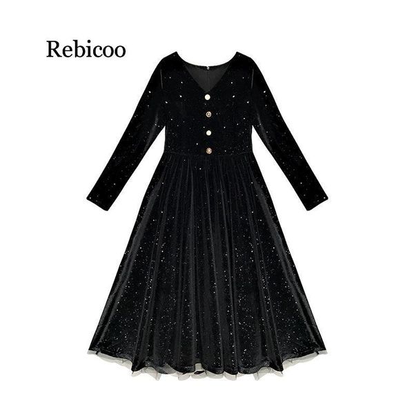 spring put on one slice star french retro hepburn wind black dress non-mainstream velvet dress knee women, Black;gray
spring put on one slice star french retro hepburn wind black dress non-mainstream velvet dress knee women, Black;gray