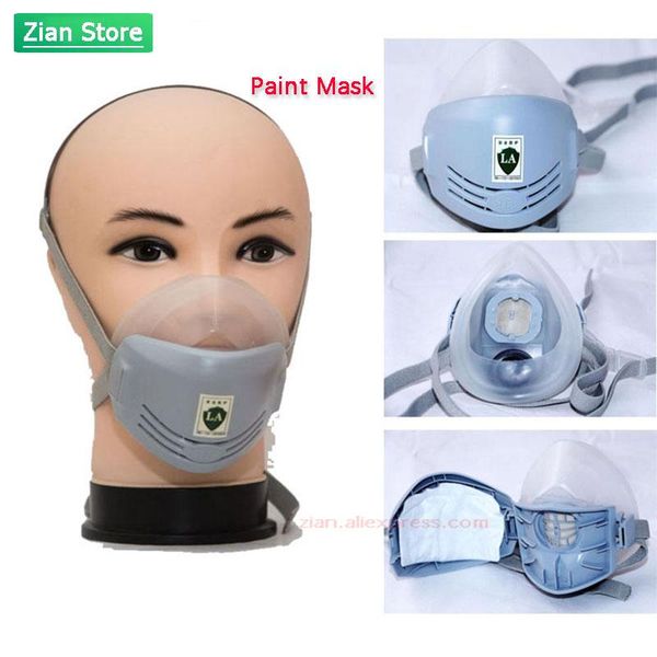 industry paint mask anti-dust respirator dust mask filters polishing industrial paint spray decorate protective workplace safety, Black;white
industry paint mask anti-dust respirator dust mask filters polishing industrial paint spray decorate protective workplace safety, Black;white
