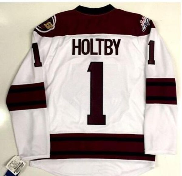 custom men youth women vintage #1 brayden holtby ahl hershey bear hockey jersey size s-5xl or custom any name or number, Black
custom men youth women vintage #1 brayden holtby ahl hershey bear hockey jersey size s-5xl or custom any name or number, Black