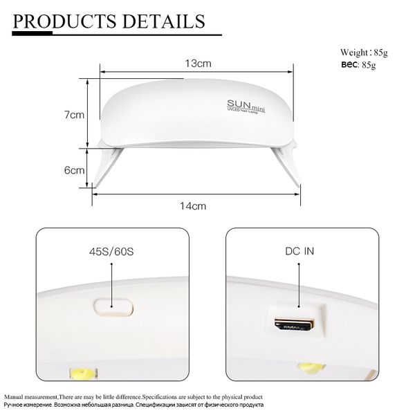 mtssii 9pcs manicure set with 6w uv led lamp dryer gel nail cuticle remover set tools for manicure nail art kits9056849
mtssii 9pcs manicure set with 6w uv led lamp dryer gel nail cuticle remover set tools for manicure nail art kits9056849