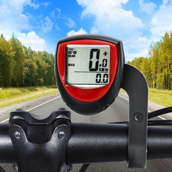 bike speed meter digital bike computer multifunction waterproof sports sensors bicycles computer speedometer with bracket
bike speed meter digital bike computer multifunction waterproof sports sensors bicycles computer speedometer with bracket