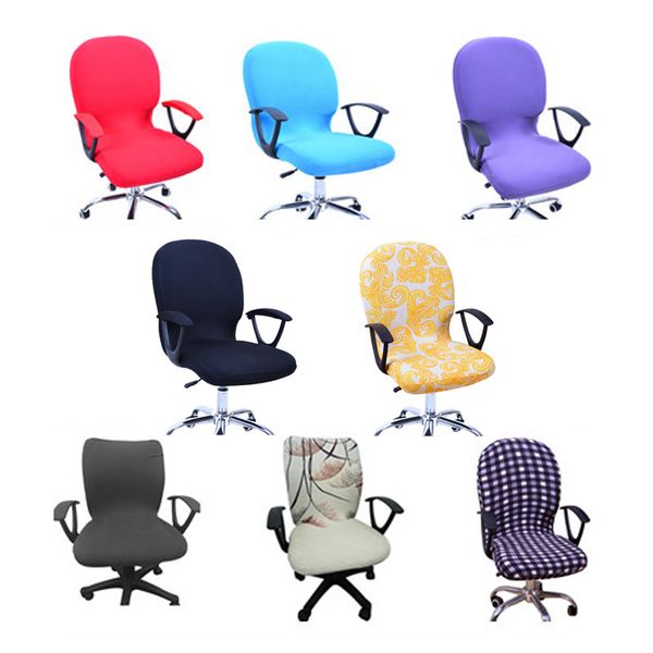elasticity office computer chair cover side arm chair cover polyester rotating lift dust for universal without
elasticity office computer chair cover side arm chair cover polyester rotating lift dust for universal without