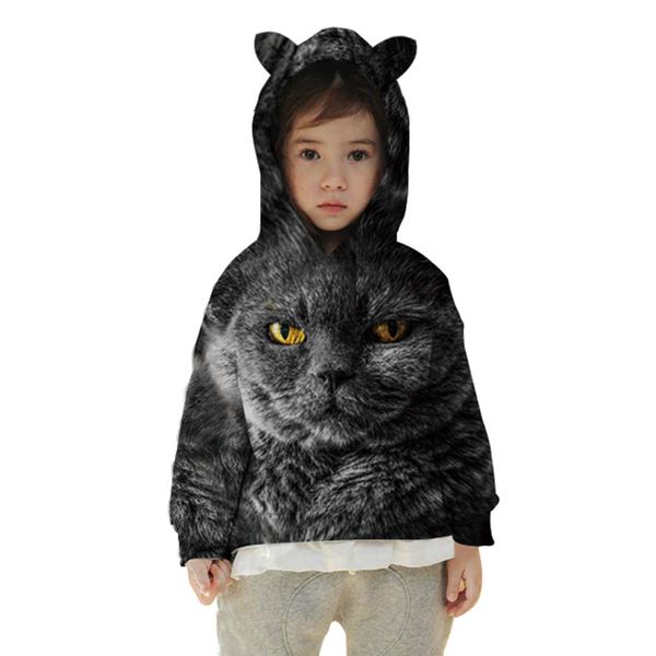 fashion outwear kids hoodies 3d cat hoodie toddler sweatshirt boys girls long sleeve shirt enfant fille ear hoodies clothes, Black
fashion outwear kids hoodies 3d cat hoodie toddler sweatshirt boys girls long sleeve shirt enfant fille ear hoodies clothes, Black