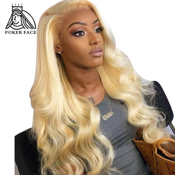 poker face 613 body wave lace front human hair wigs chinese hair blonde lace frontal wigs long wave for black women remy, Black;brown
poker face 613 body wave lace front human hair wigs chinese hair blonde lace frontal wigs long wave for black women remy, Black;brown