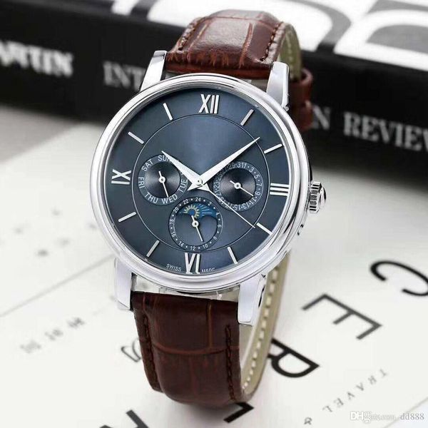 watch analog lstainless back calibre or leiusre men 8880 women watch sesqwatch glass steel montre fslca, Slivery;brown
watch analog lstainless back calibre or leiusre men 8880 women watch sesqwatch glass steel montre fslca, Slivery;brown