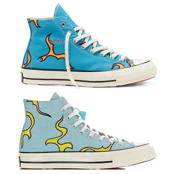 new golf le fleur x chuck 70 hi flame men casual shoes 10 high fashion shoes size 36-44
new golf le fleur x chuck 70 hi flame men casual shoes 10 high fashion shoes size 36-44