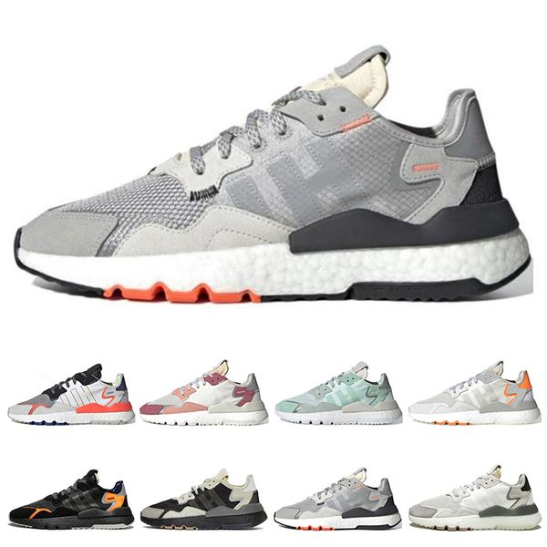 nite jogger 3m reflective men women running shoes triple black white green breathable mens trainers sports sneakers size 36-45, White;red
nite jogger 3m reflective men women running shoes triple black white green breathable mens trainers sports sneakers size 36-45, White;red