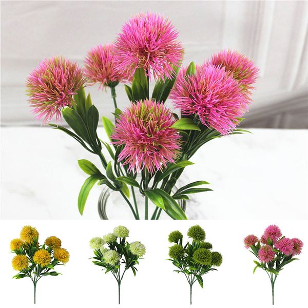 artificial flowers green real touch dandelion fake plants plastic flowers 25cm flower home office green plastic decorative plant
artificial flowers green real touch dandelion fake plants plastic flowers 25cm flower home office green plastic decorative plant
