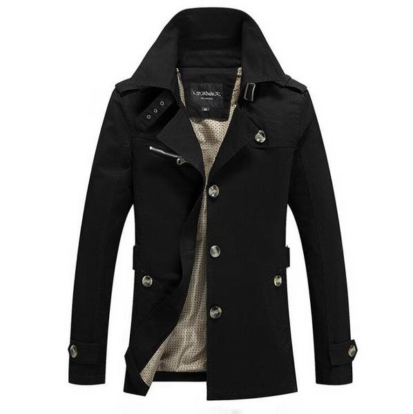 2020 spring new fashion college wear men jacket coats brand slim cotton for mens business jackets m-5xl, Black;brown
2020 spring new fashion college wear men jacket coats brand slim cotton for mens business jackets m-5xl, Black;brown