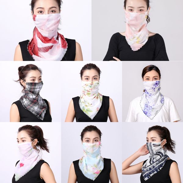 kgpuo summer fashion women scarf silk 18 windproof outdoor handkerchief half face dust-proof sunshade scarf party masks chiffon colors, Black
kgpuo summer fashion women scarf silk 18 windproof outdoor handkerchief half face dust-proof sunshade scarf party masks chiffon colors, Black