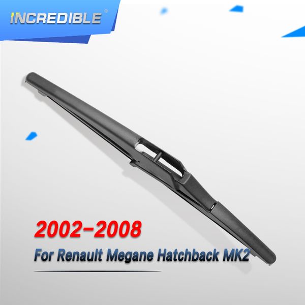 incredible rear wiper blade for megane 2 2006 2007 2008 2009 
incredible rear wiper blade for megane 2 2006 2007 2008 2009