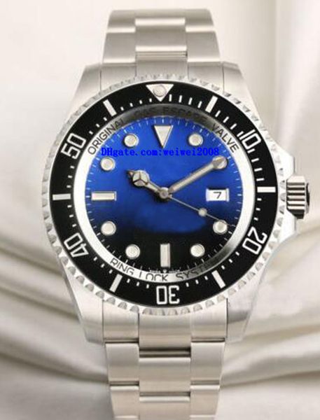 new 2 style mens 44mm black dial sea-dweller 116660 ceramic bezel d blue asia 2813 movement automatic mens watch watches, Slivery;brown
new 2 style mens 44mm black dial sea-dweller 116660 ceramic bezel d blue asia 2813 movement automatic mens watch watches, Slivery;brown