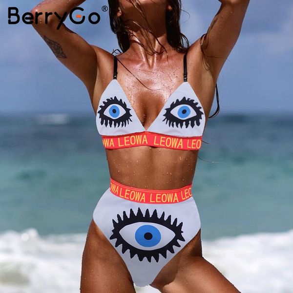 high waist swimwear women bathing suit triangle push up swimsuit separate female print bikinis 2019 mujer summer
high waist swimwear women bathing suit triangle push up swimsuit separate female print bikinis 2019 mujer summer
