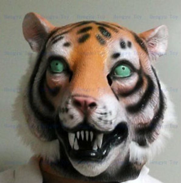 tiger mask высокого качества halloween party latex реалистичная tiger mask копны для взрослых (animal маски с плюшем
tiger mask высокого качества halloween party latex реалистичная tiger mask копны для взрослых (animal маски с плюшем