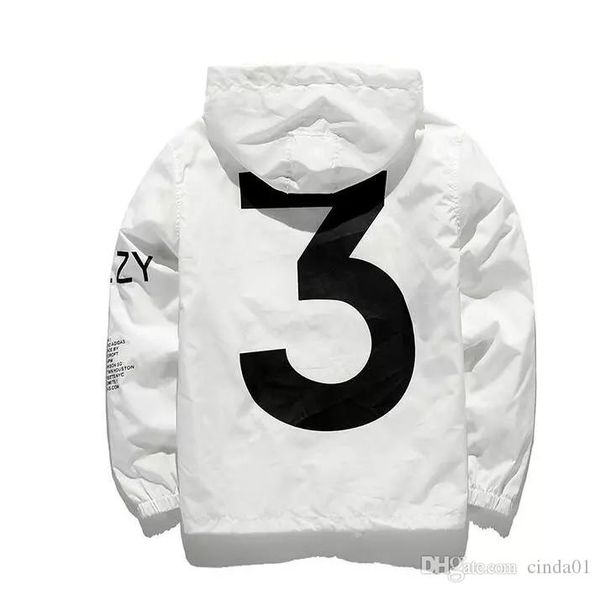 number 3 printed mens brand designer winter coat casual high street jacket athletic thin hooded windbreaker with logo, Black;brown
number 3 printed mens brand designer winter coat casual high street jacket athletic thin hooded windbreaker with logo, Black;brown