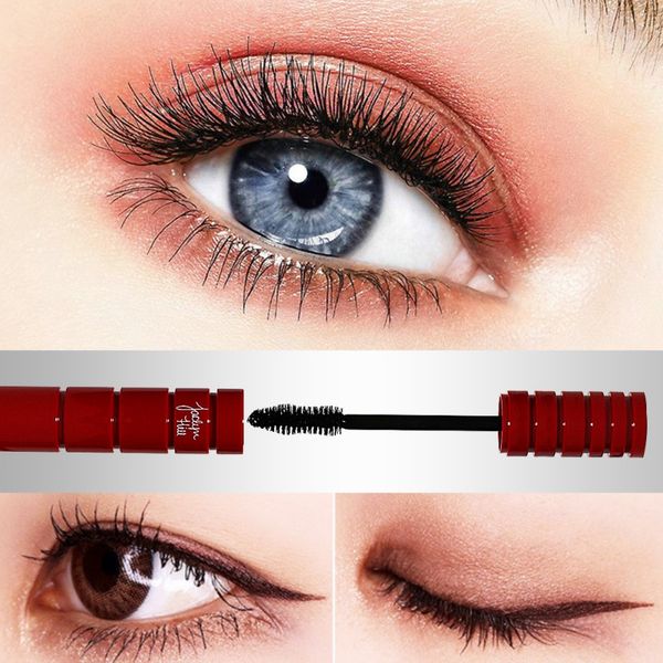 new fiber red mascara elastic brush slender soft red series of eye makeup products continuous makeup beauty tools
new fiber red mascara elastic brush slender soft red series of eye makeup products continuous makeup beauty tools