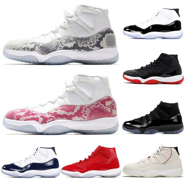 New 11 11s Basketball Shoes men women Bred Concord 45 snakeskin Gamma blue Space Jam designer mens trainers sports sneakers size 36-47
New 11 11s Basketball Shoes men women Bred Concord 45 snakeskin Gamma blue Space Jam designer mens trainers sports sneakers size 36-47