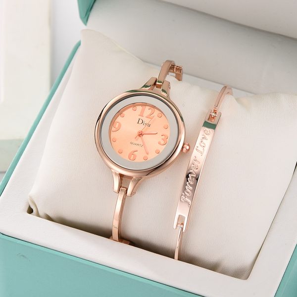 girl temperament women quartz wristwatch set chain watch birthday gift exquisite large dial bracelet watches 2019, Slivery;brown
girl temperament women quartz wristwatch set chain watch birthday gift exquisite large dial bracelet watches 2019, Slivery;brown