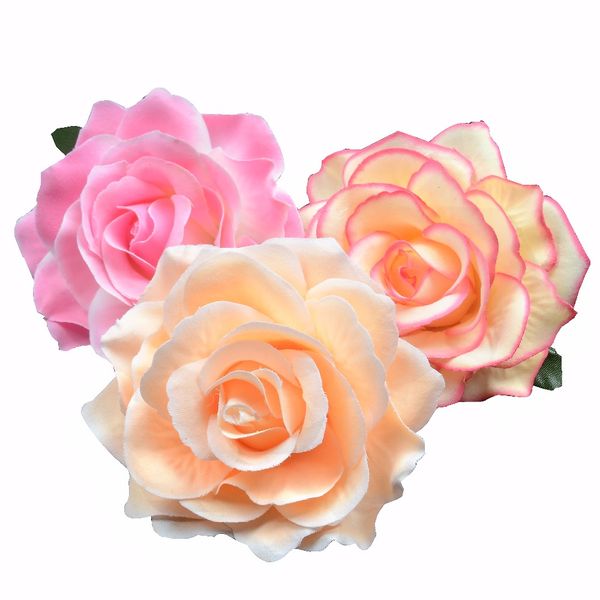 10pcs 10 cm large artificial rose silk flower heads for wedding home decoration diy wreath scrapbooking craft fake flowers wall
10pcs 10 cm large artificial rose silk flower heads for wedding home decoration diy wreath scrapbooking craft fake flowers wall