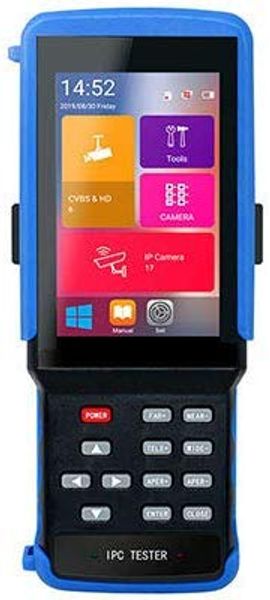 4,3-дюймовый hd h.265 4k ip cctv тестер монитор ahd cvi tvi аналоговые камеры тестер 8mp rj45 tdr wifi onvif 12v3a poe48v out
4,3-дюймовый hd h.265 4k ip cctv тестер монитор ahd cvi tvi аналоговые камеры тестер 8mp rj45 tdr wifi onvif 12v3a poe48v out