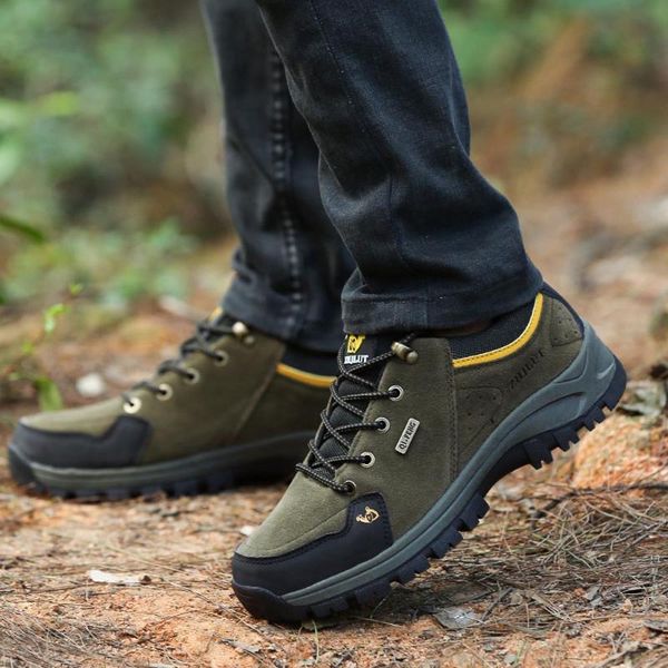 hamsgend non-slip wear-resistant absorption outdoor hiking shoes men's large size sports shoes fashion hiking
hamsgend non-slip wear-resistant absorption outdoor hiking shoes men's large size sports shoes fashion hiking