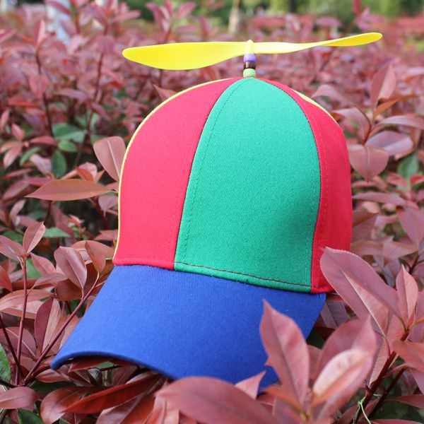 funny kids snapback cap for parent child multicolor propeller baseball hat outdoor sun hat with visors, Blue;gray
funny kids snapback cap for parent child multicolor propeller baseball hat outdoor sun hat with visors, Blue;gray