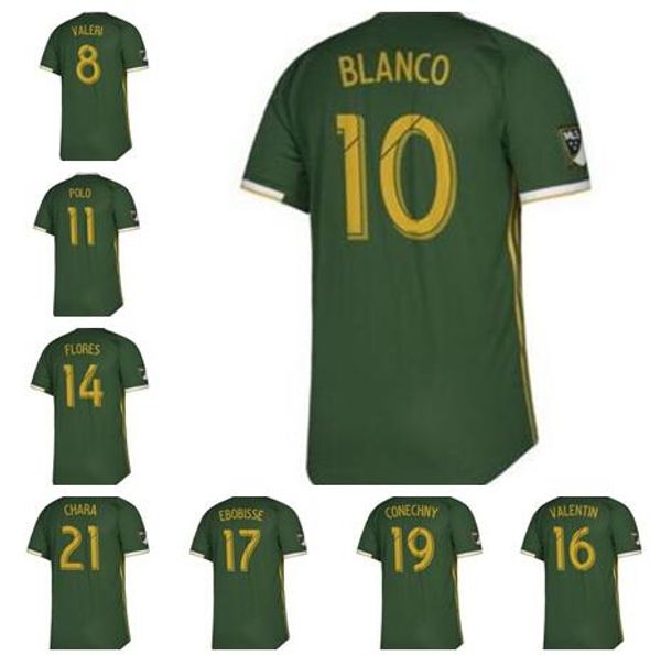 19-20 Portland home 8 VALERI 10 BLANCO 21 CHARA 16 VALENTIN Custom Thai Quality Soccer Jersey,Customized men online shopping stores for sale
19-20 Portland home 8 VALERI 10 BLANCO 21 CHARA 16 VALENTIN Custom Thai Quality Soccer Jersey,Customized men online shopping stores for sale