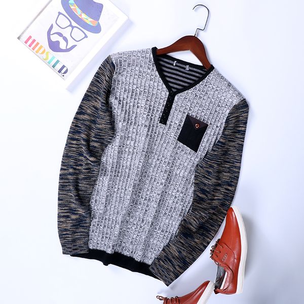 wholesale 2019 new spring summer autumn selling men's fashion casual nice man sweater mc123, White;black
wholesale 2019 new spring summer autumn selling men's fashion casual nice man sweater mc123, White;black