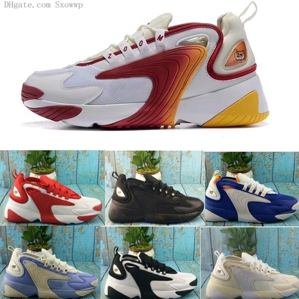 2019 new zoom 2k sneaker zoom 2000 shoes black blue white red men running basketball mens trainer casual sneakers chaussures 40-46
2019 new zoom 2k sneaker zoom 2000 shoes black blue white red men running basketball mens trainer casual sneakers chaussures 40-46