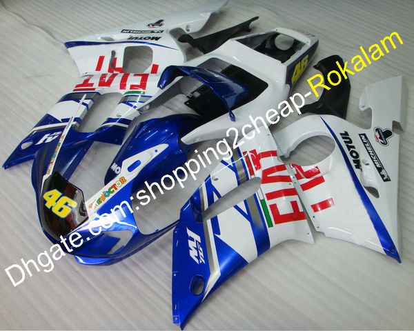 for yamaha fairings fit yzfr6 yzf 600 r6 1998 1999 2000 2001 2002 yzf-r6 abs plastic bodywork cowling aftermarket kit (injection molding
for yamaha fairings fit yzfr6 yzf 600 r6 1998 1999 2000 2001 2002 yzf-r6 abs plastic bodywork cowling aftermarket kit (injection molding