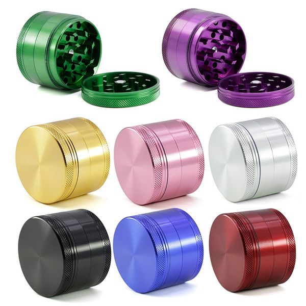 4 частей Grinder алюминиевого сплава Herb специй Измельчитель перца Кофемолки 40 50 55 63мм Диаметр 8 цветов печатание логоса сухой травы испаритель
4 частей Grinder алюминиевого сплава Herb специй Измельчитель перца Кофемолки 40 50 55 63мм Диаметр 8 цветов печатание логоса сухой травы испаритель