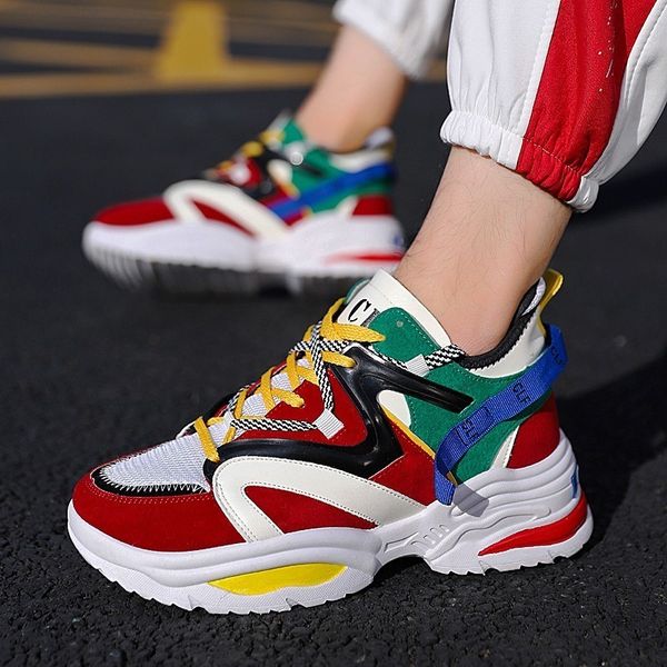 male sneakers breathable athletic zapatillas hombre walking shoes men outdoor sports comfortable increased bottom new footwear
male sneakers breathable athletic zapatillas hombre walking shoes men outdoor sports comfortable increased bottom new footwear