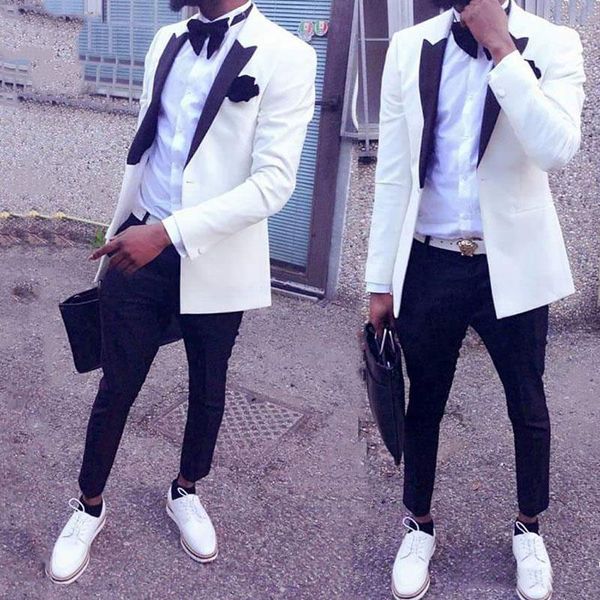 italian 2 pieces white mens wedding suits for groom jacket+pants groom suits tuxedo party suits wedding tuxedo for men, Black;gray
italian 2 pieces white mens wedding suits for groom jacket+pants groom suits tuxedo party suits wedding tuxedo for men, Black;gray